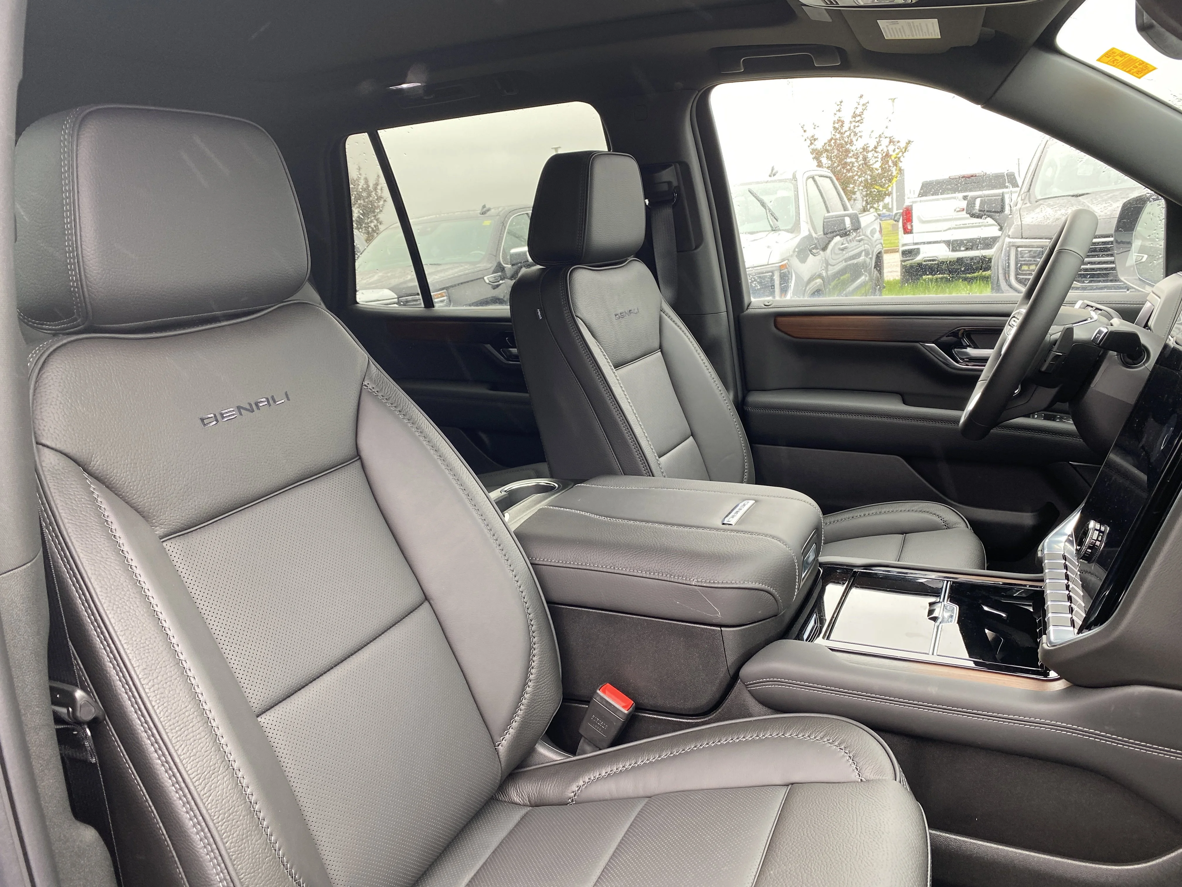 New 2026 STERLING METALLIC GMC Denali image 30