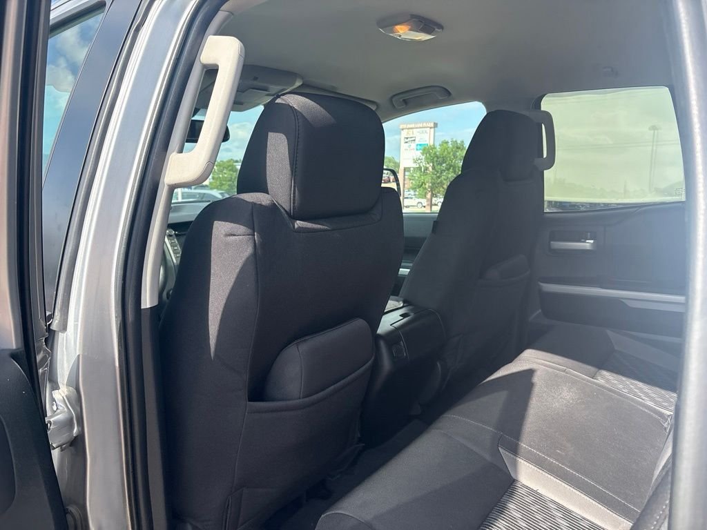 Used 2016 Silver Sky Metallic Toyota SR5 image 34