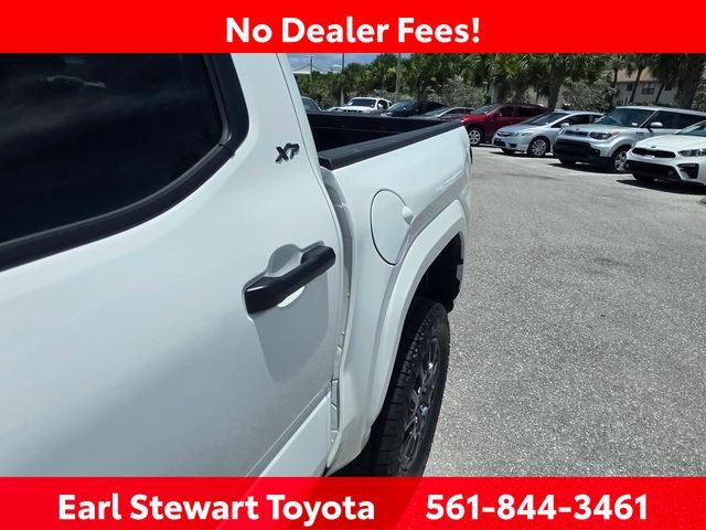 Used 2025 White Toyota SR image 5