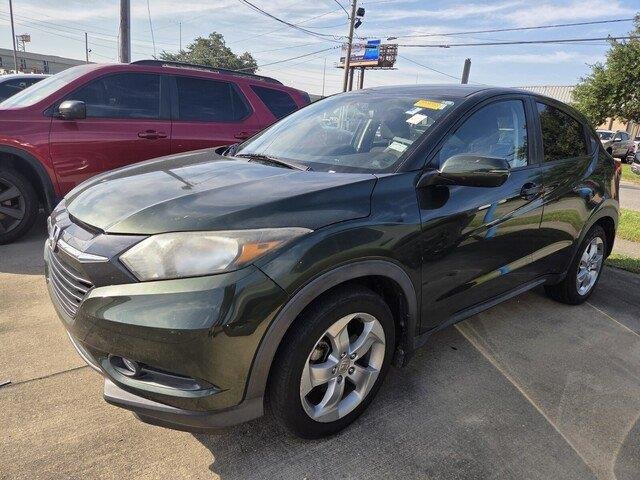 Used 2016 Misty Green Pearl Honda EX image 5