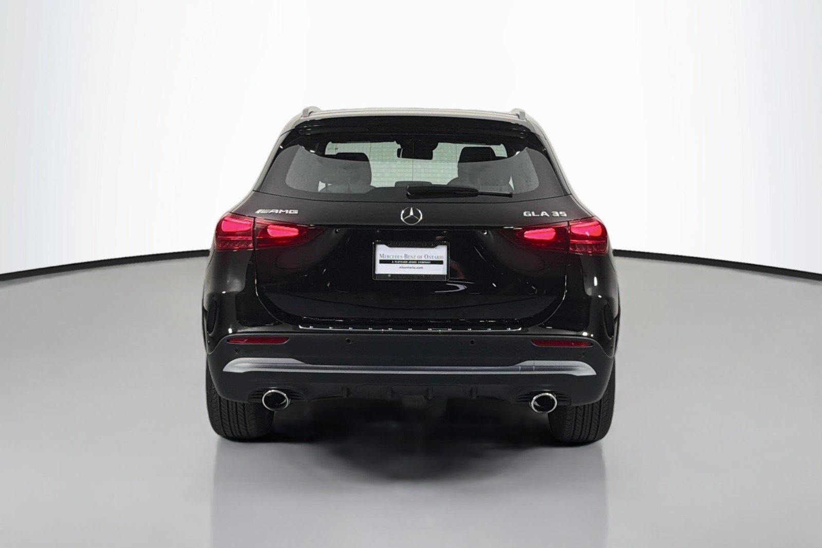 Certified Used 2026 Night Black Mercedes-Benz AMG® GLA 35 image 5