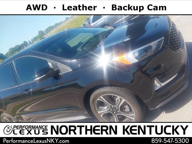 2021 Ford Edge ST