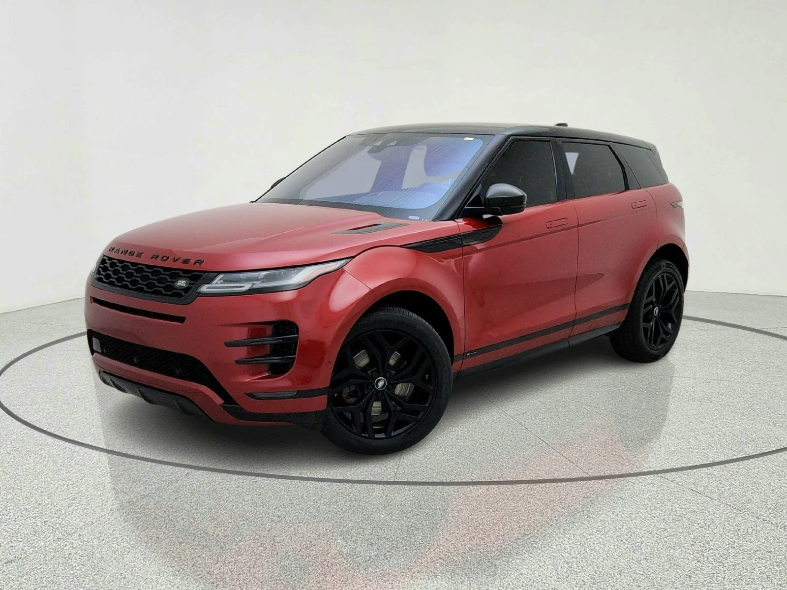 2020 Land Rover Range Rover Evoque R-Dynamic HSE's photo
