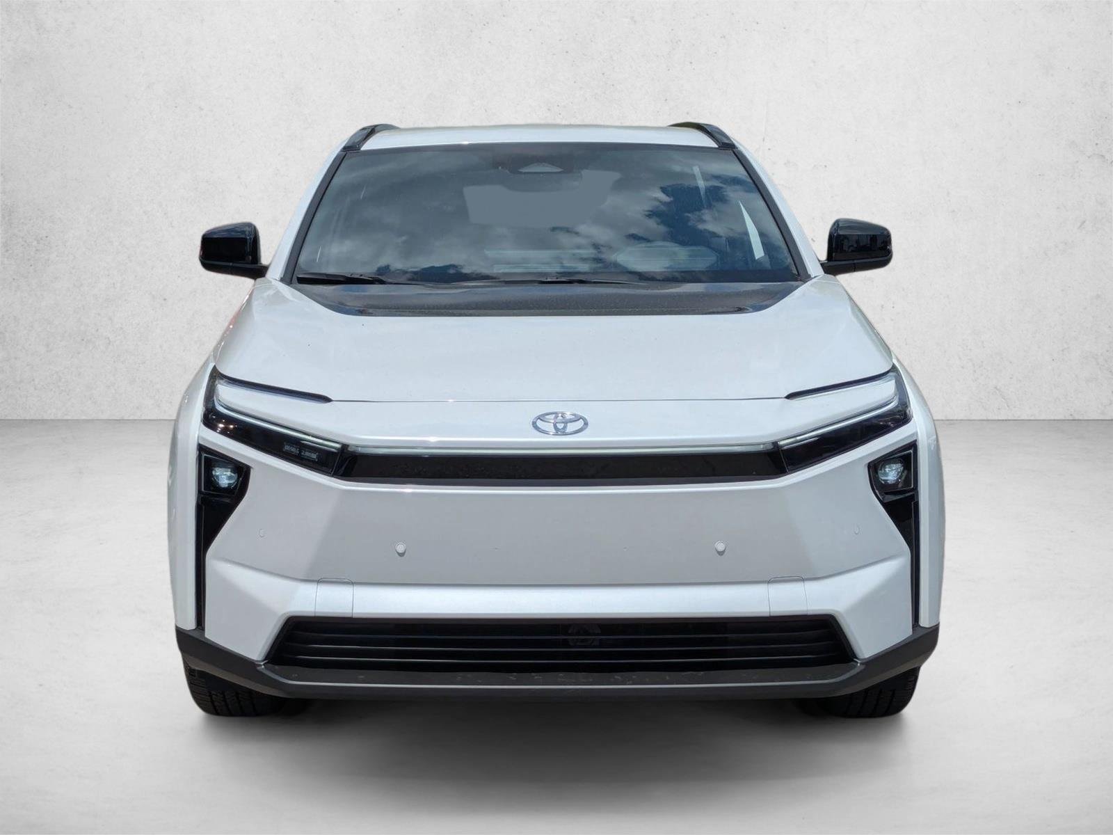 Used 2026 Toyota bZ XLE with VIN JTMBCAEBXTA002210 for sale in Tampa, FL
