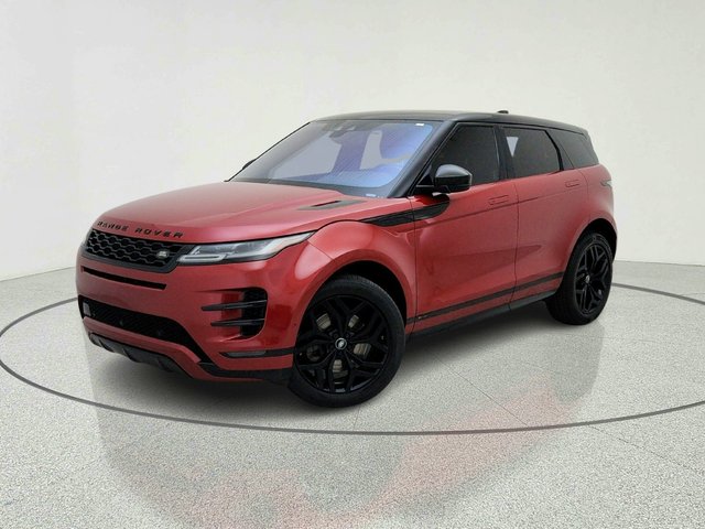 2020 Land Rover Range Rover Evoque R-Dynamic HSE