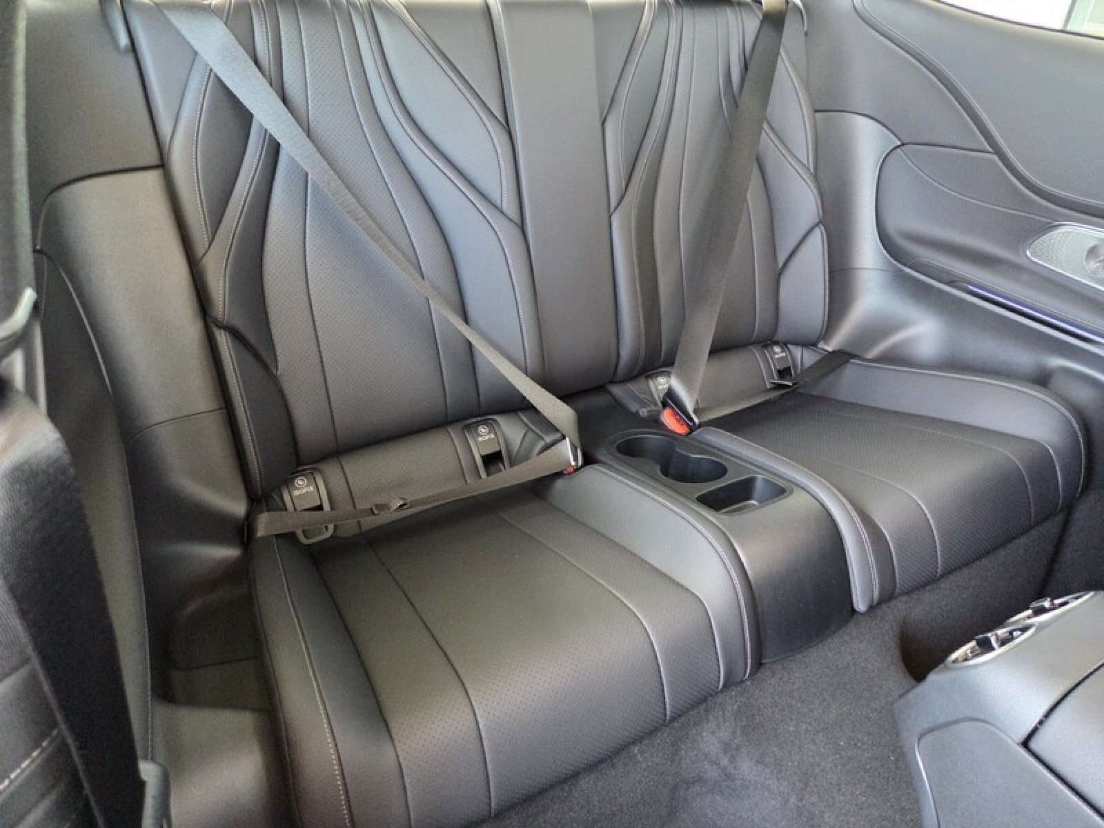 New 2026 Black Mercedes-Benz CLE 300 4MATIC® Coupe image 16