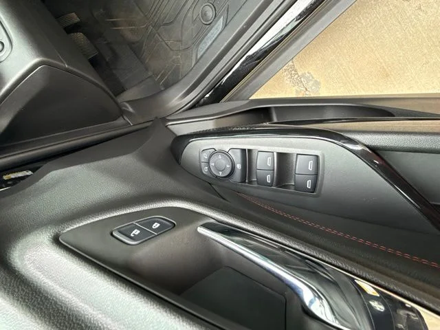 Used 2025 Black Chevrolet 2RS image 23