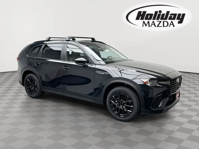 2026 Mazda CX-70 3.3 Turbo Preferred AWD's photo