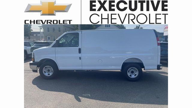 2025 Chevrolet Express Cargo