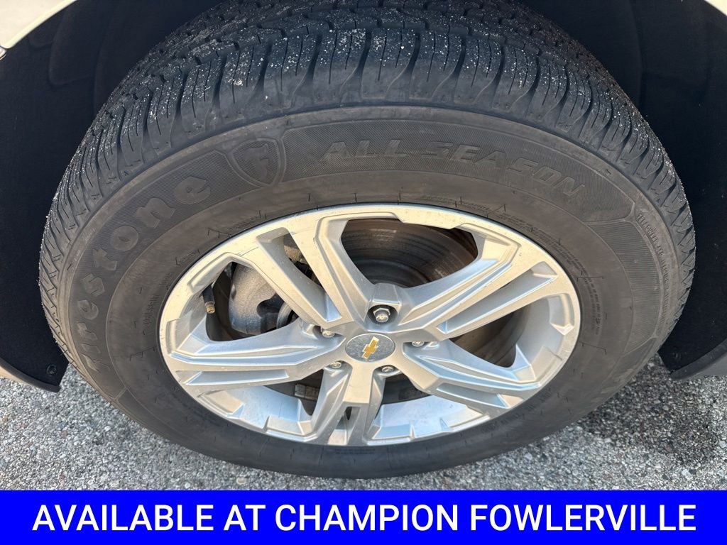 Used 2018 Silver Chevrolet LT image 11