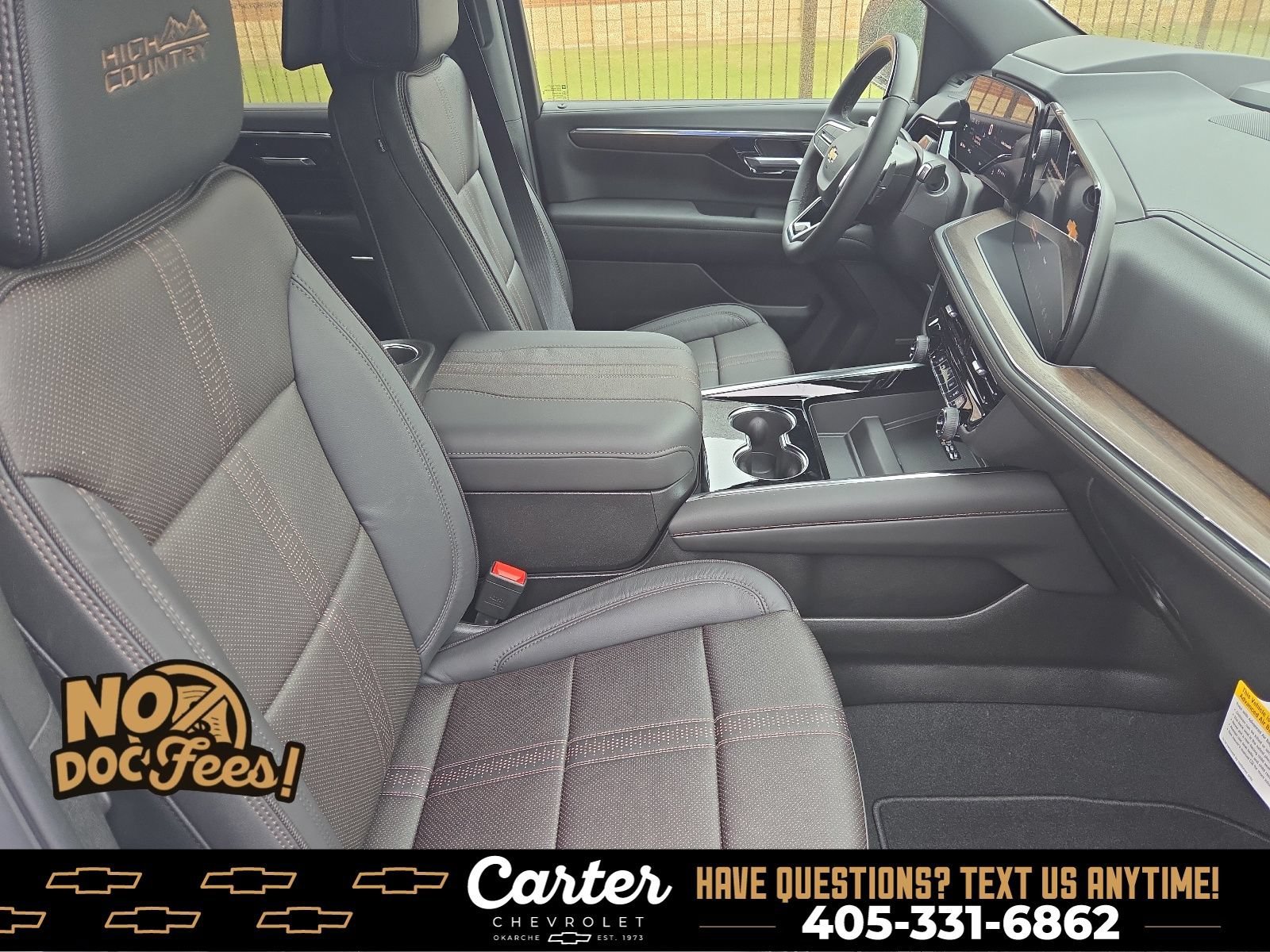 2026 Chevrolet Tahoe High Country - Photo 37
