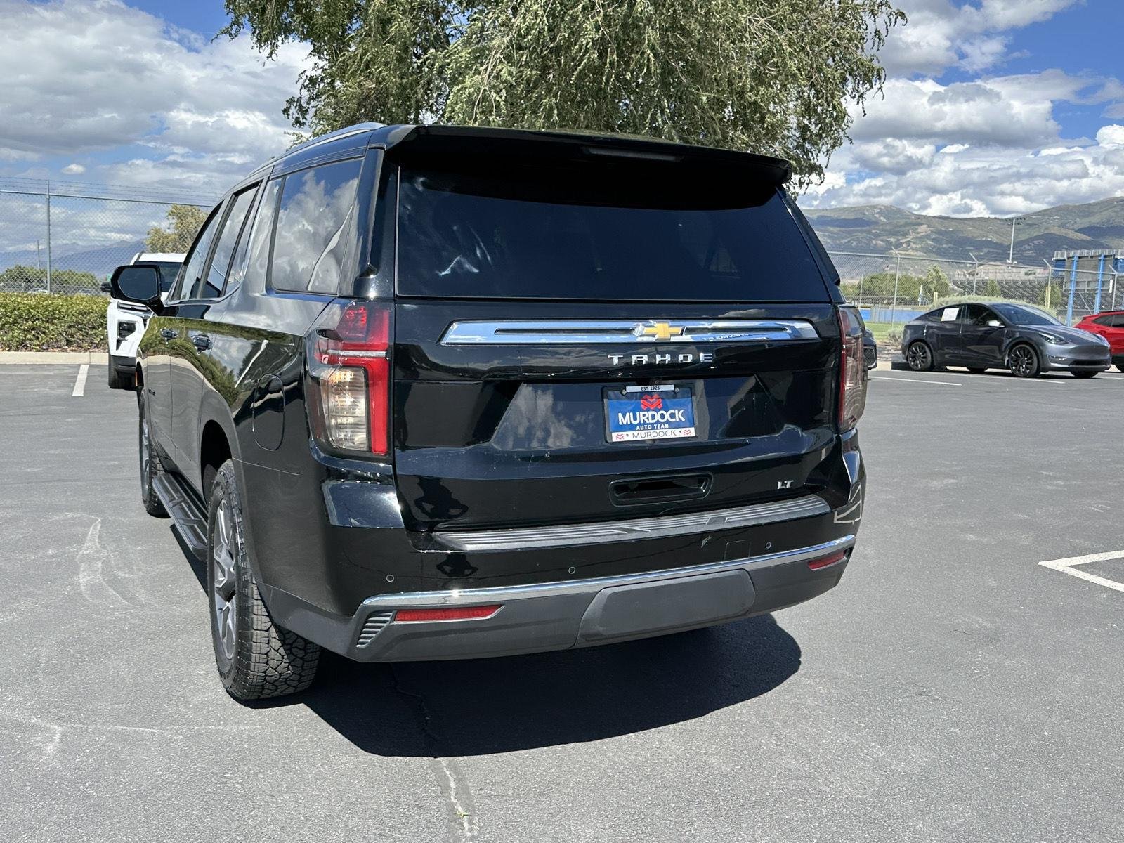 2023 Chevrolet Tahoe LT - Photo 19