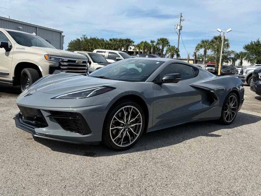 2024 Chevrolet Corvette Stingray Coupe 3LT's photo