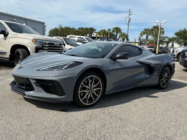 2024 Chevrolet Stingray 3LT