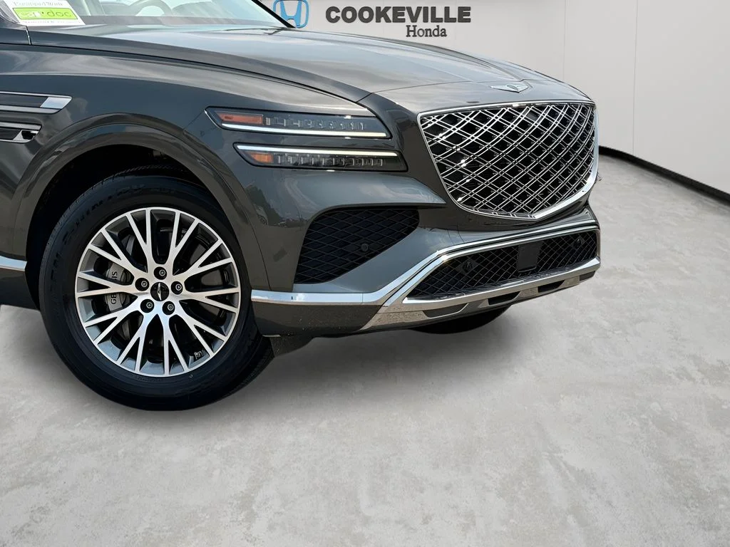 Used 2025 Gray Genesis 2.5T image 3