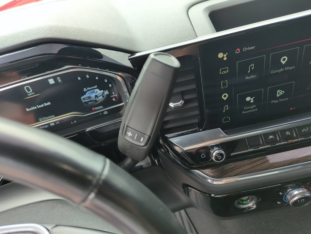 Used 2022 Cardinal Red GMC Elevation image 23