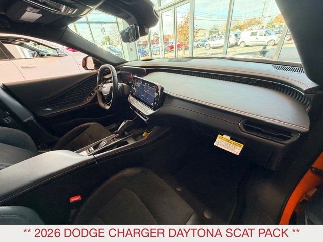 New 2026 Peel Out Exterior Paint Dodge R/T Scat Pack image 10