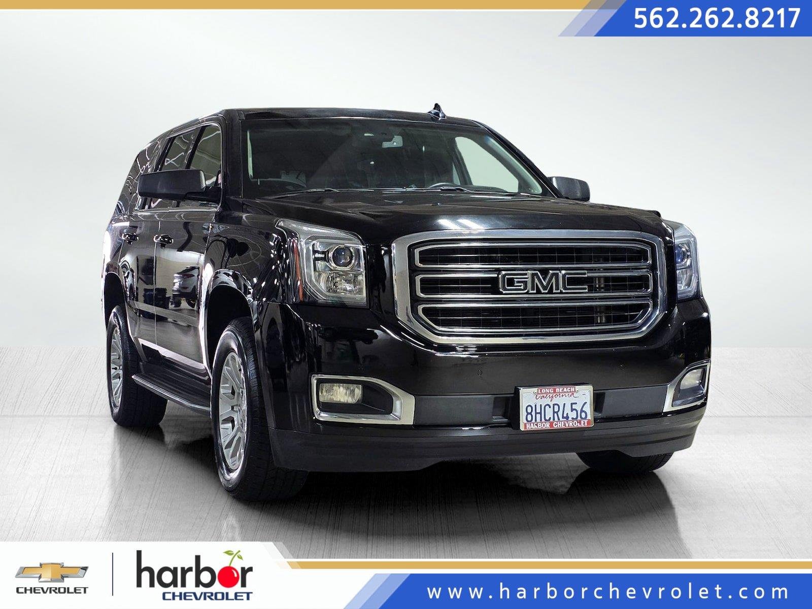 2017 GMC Yukon