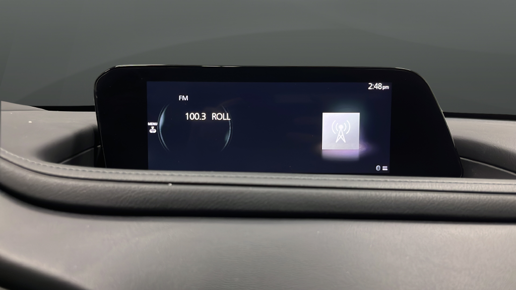 Used 2024 Jet Black Mica Mazda 2.5 S Select Sport image 13