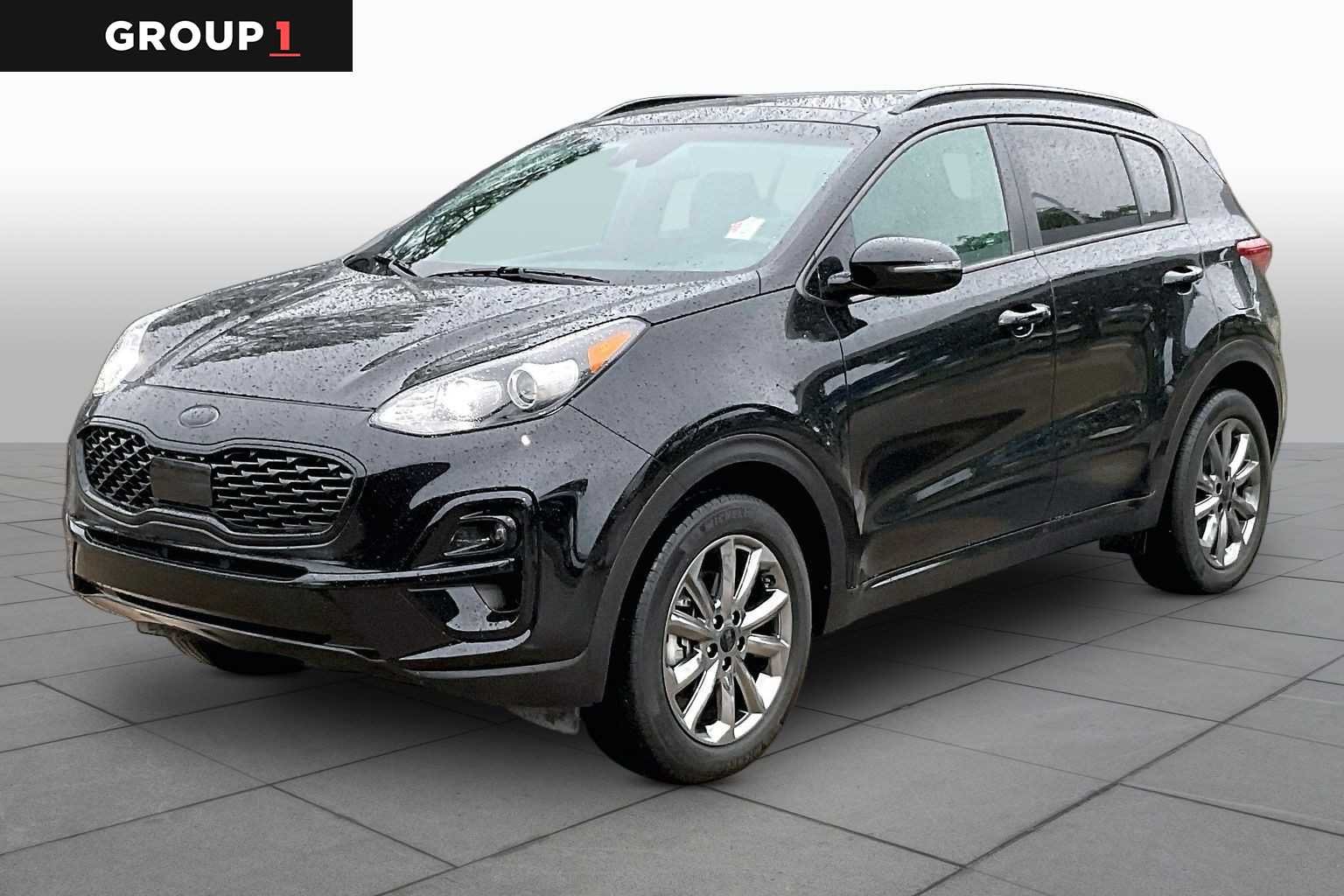 2021 Kia Sportage 2.4 S AT AWD's photo
