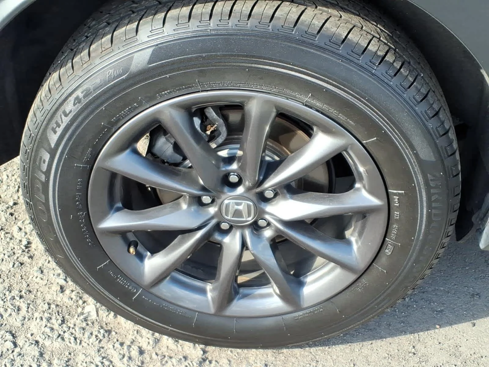 2026 Honda CR-V EX-L - Photo 9