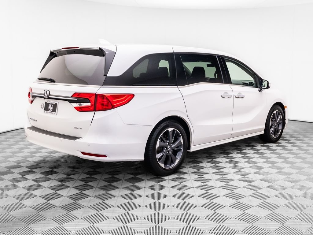 2022 Honda Odyssey Elite - Photo 7