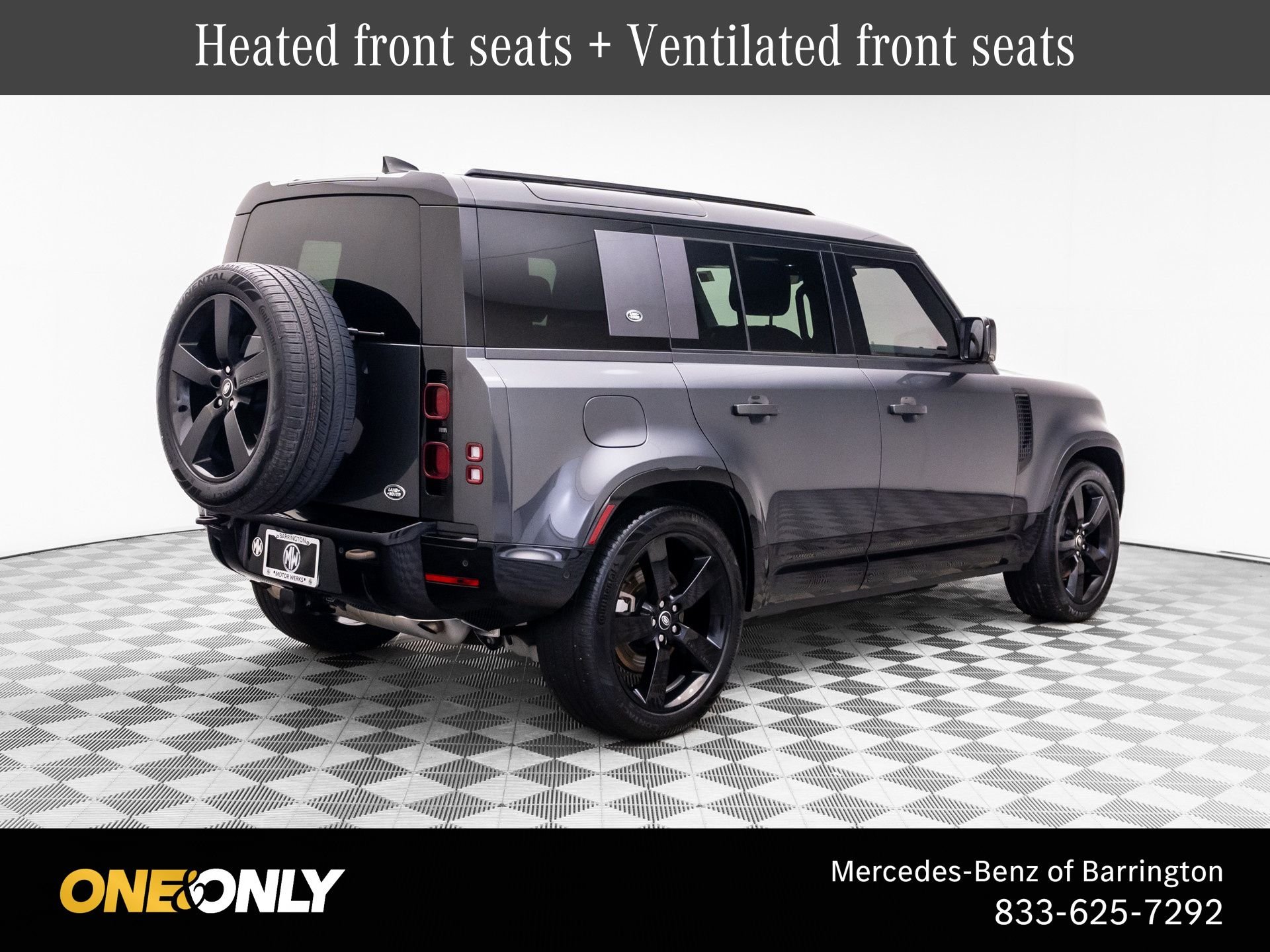 Used 2023 Gray Land Rover X-Dynamic SE image 5