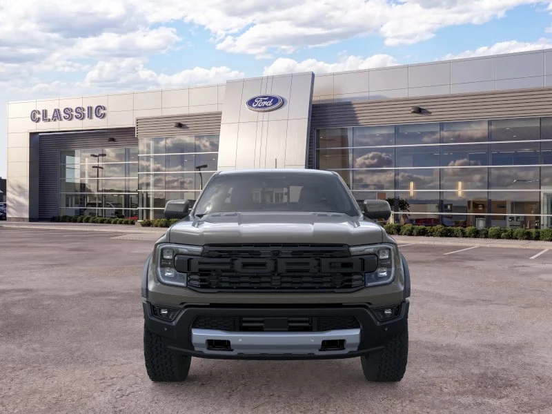 New 2026 Marsh Gray Ford Raptor® image 25