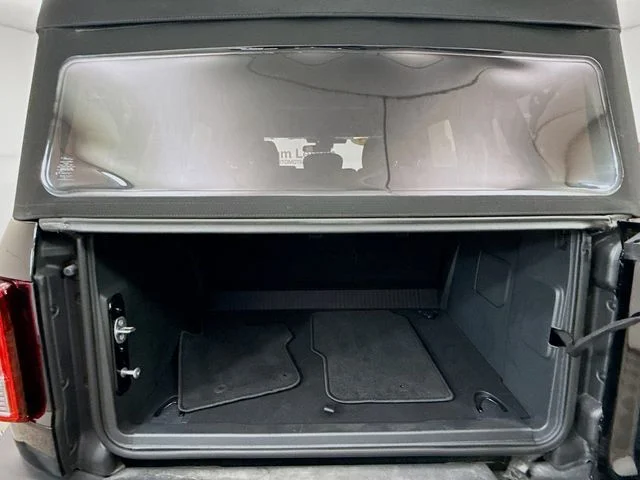 Used 2025 Shadow Black Ford Base image 24