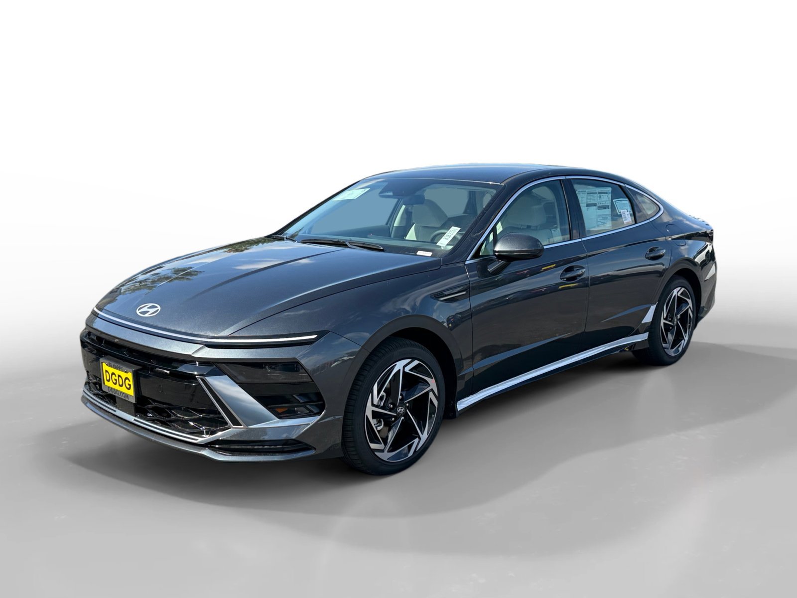 2026 Hyundai Sonata SEL AWD's photo