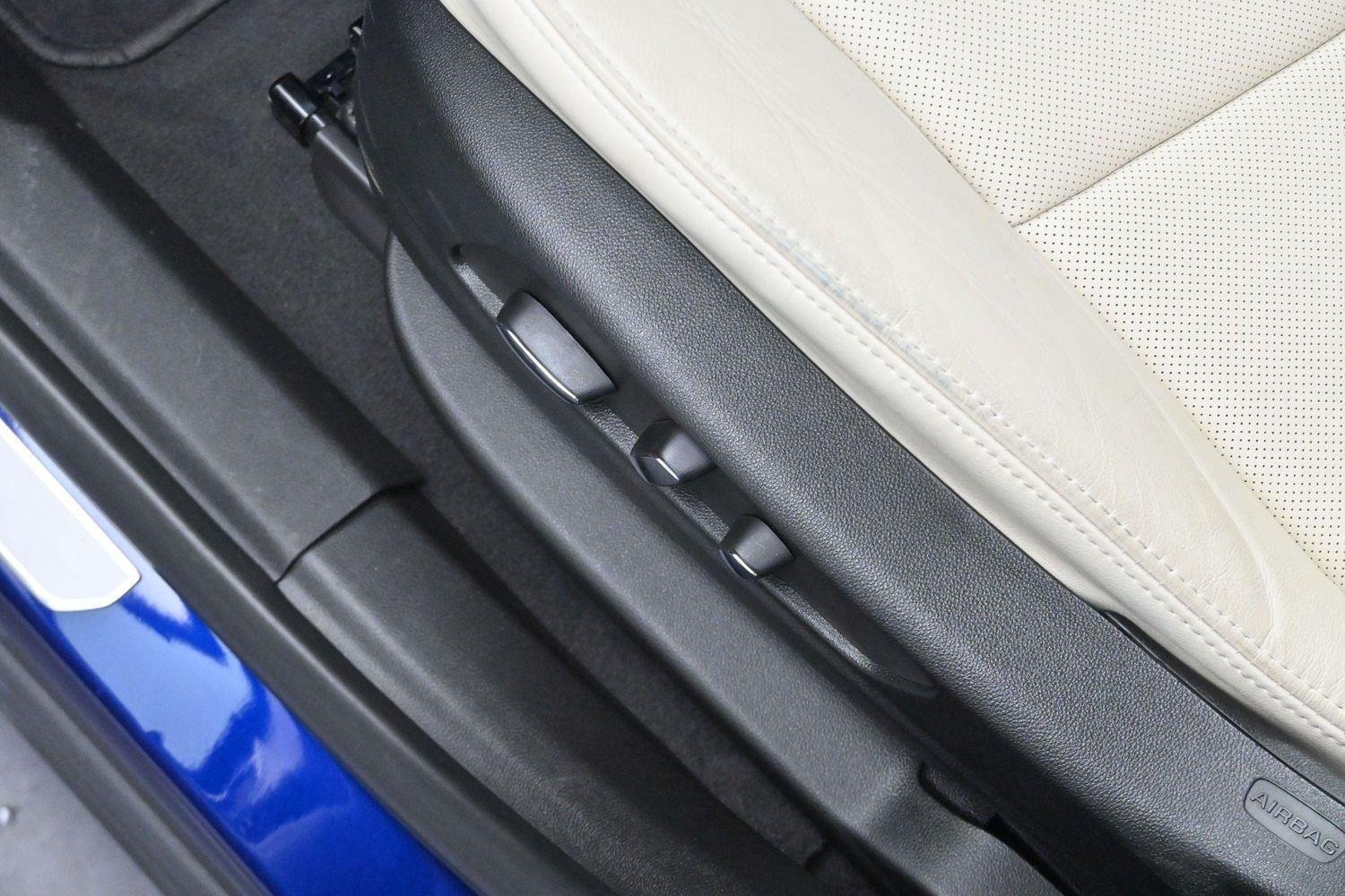 Used 2024 Opulent Blue Metallic Cadillac Sport image 15