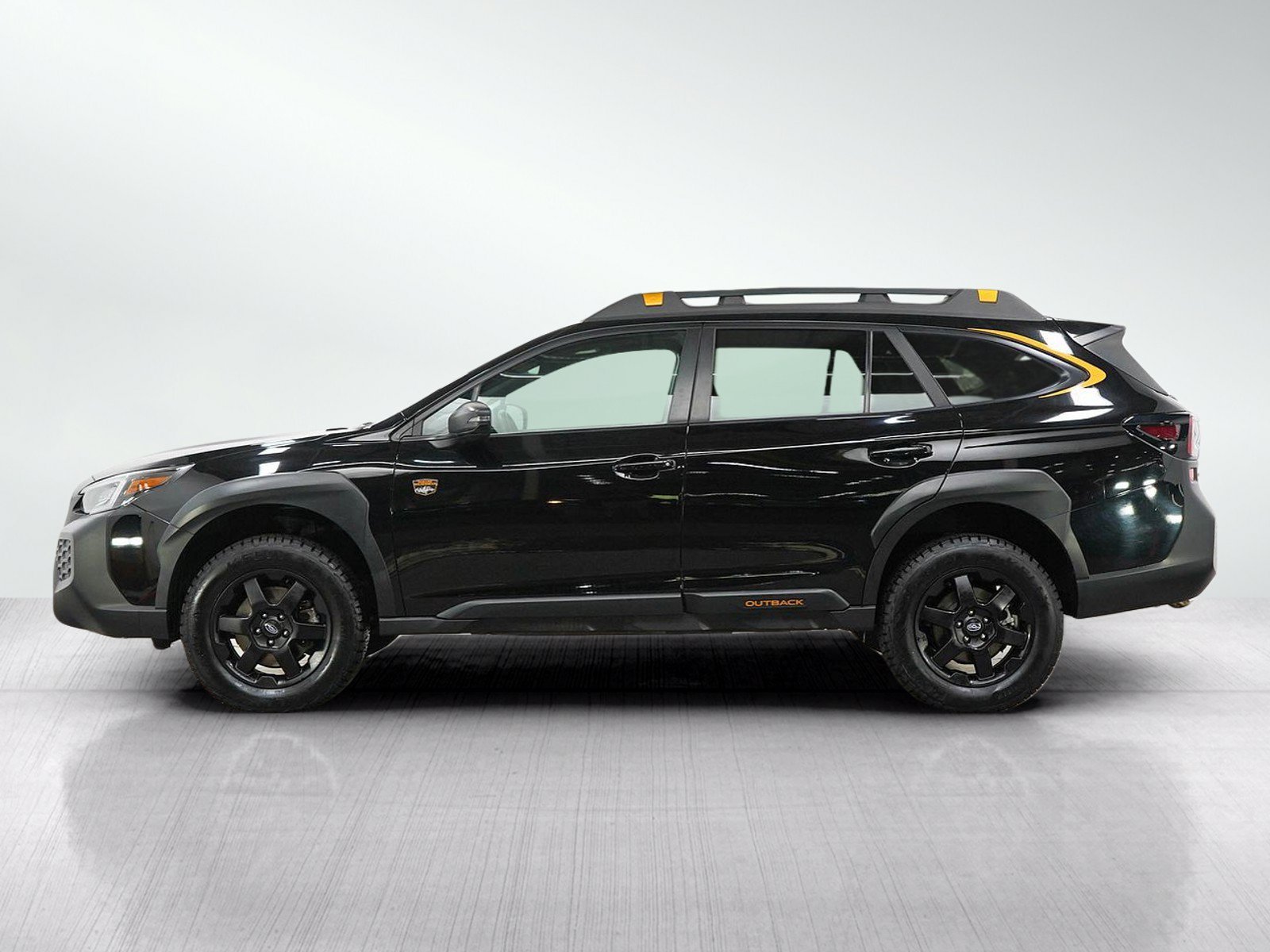 Used 2024 Subaru Outback Wilderness with VIN 4S4BTGUD4R3151971 for sale in Burnsville, Minnesota