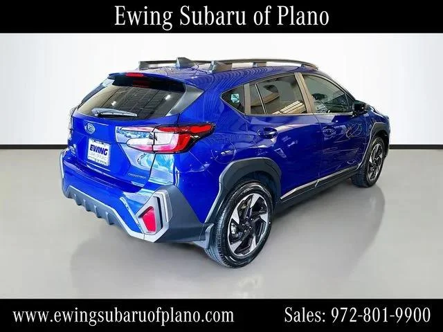 New 2026 SAPPHIRE BLUE PEARL Subaru Limited image 41
