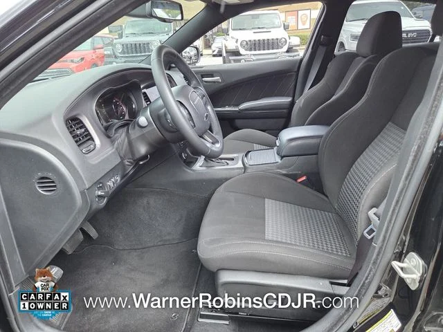 Used 2023 Black Dodge GT image 5