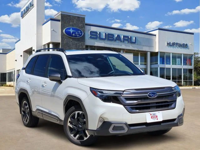 2025 Subaru Forester Limited