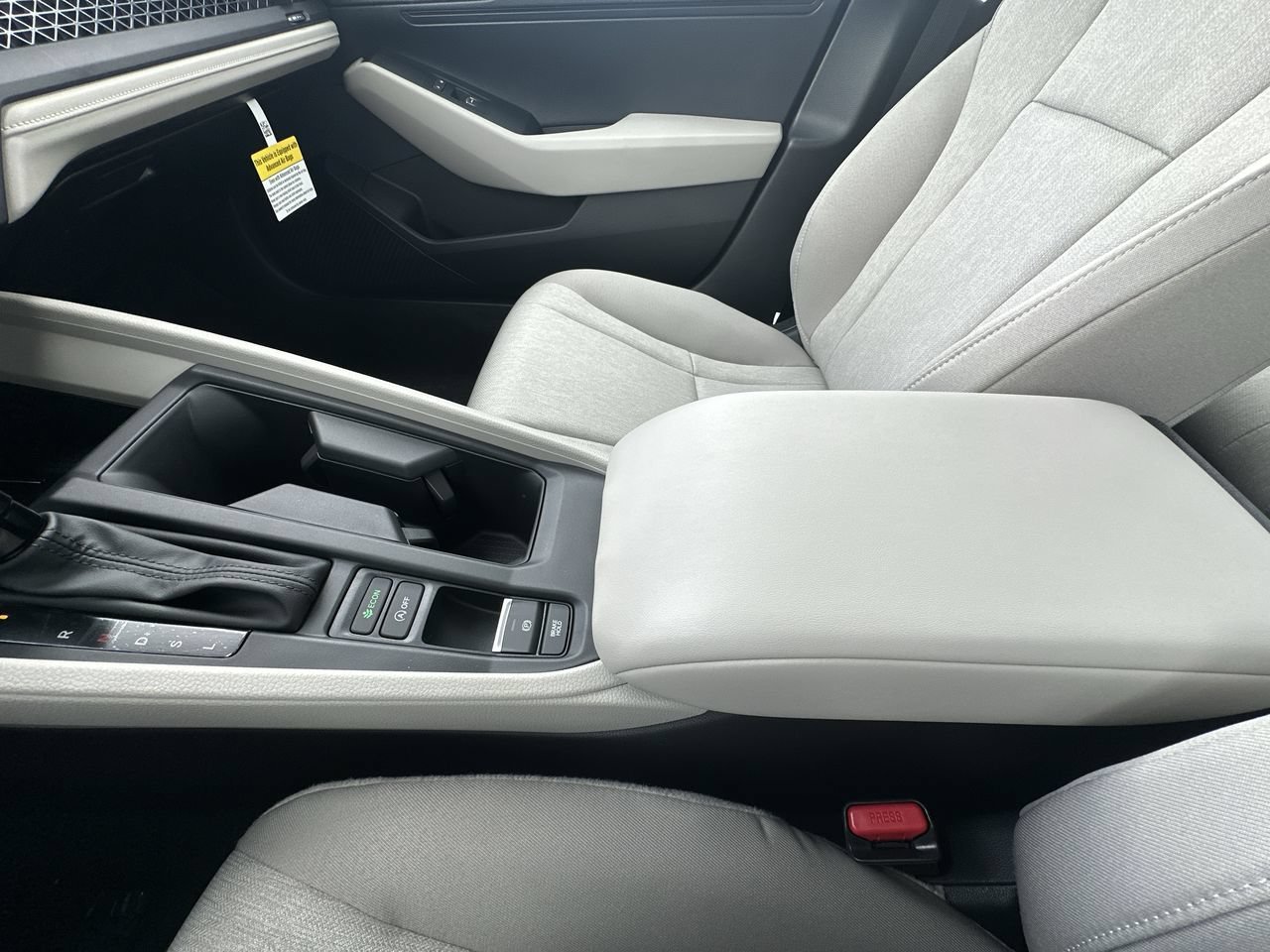 New 2026 Platinum White Pearl Honda LX image 20