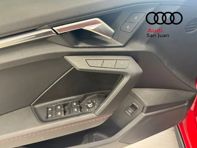 Certified Used 2024 Red Audi 2.0T Premium Plus image 28