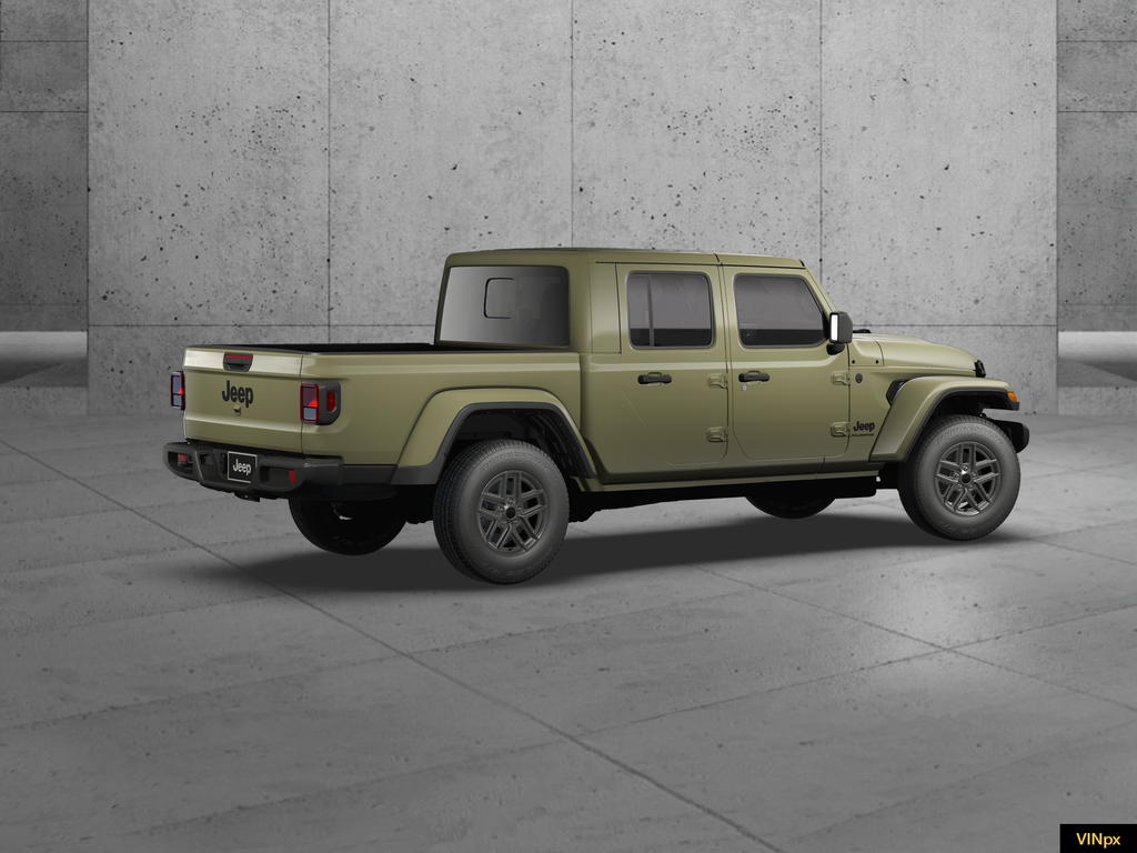 New 2026 41 Exterior Paint Jeep Sport S image 7