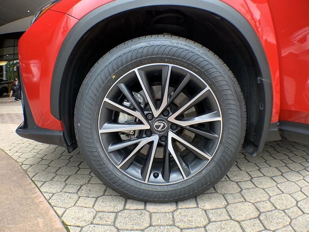 Certified Used 2025 REDLINE Lexus NX 250 Premium image 10