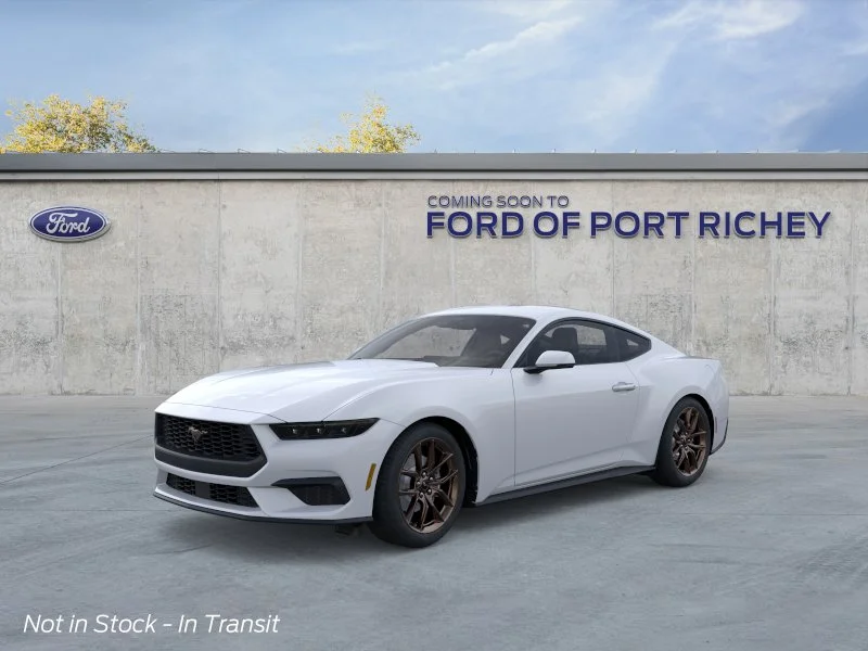 2026 Ford Mustang EcoBoost Premium Fastback's photo