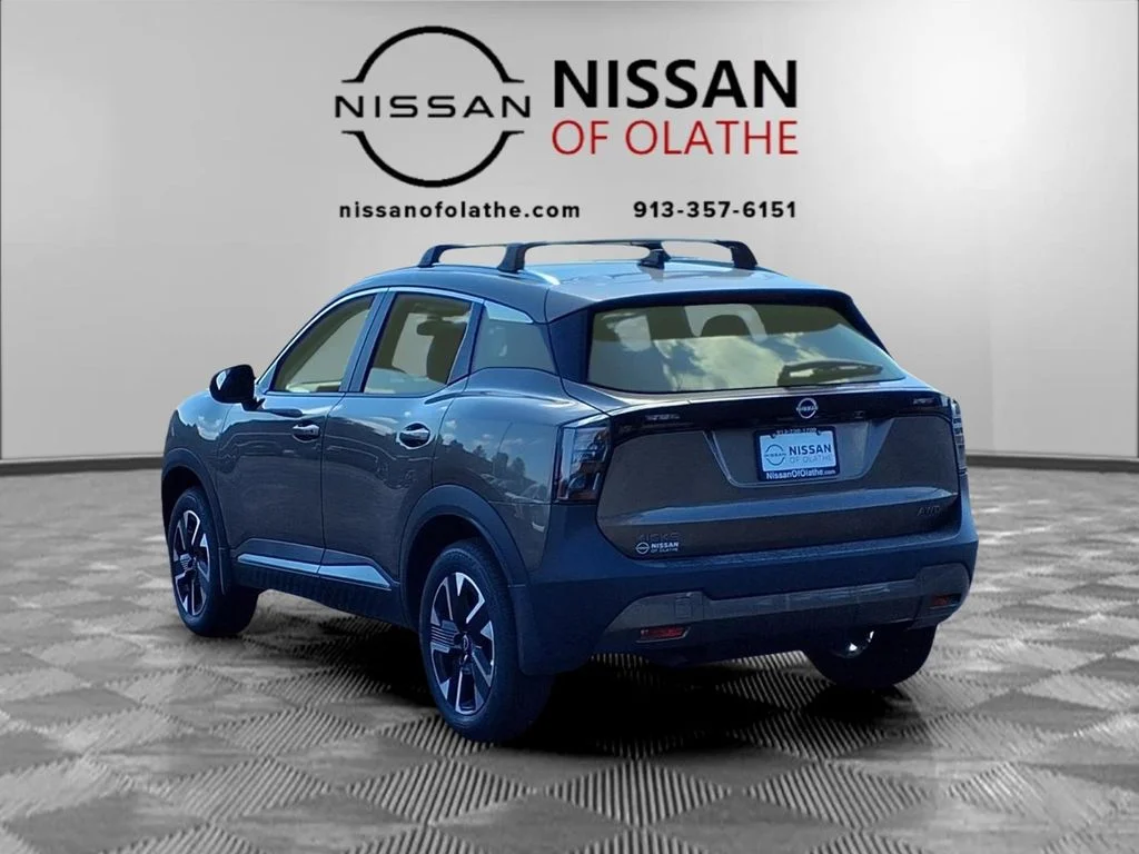 New 2027 Brown Nissan SV image 3