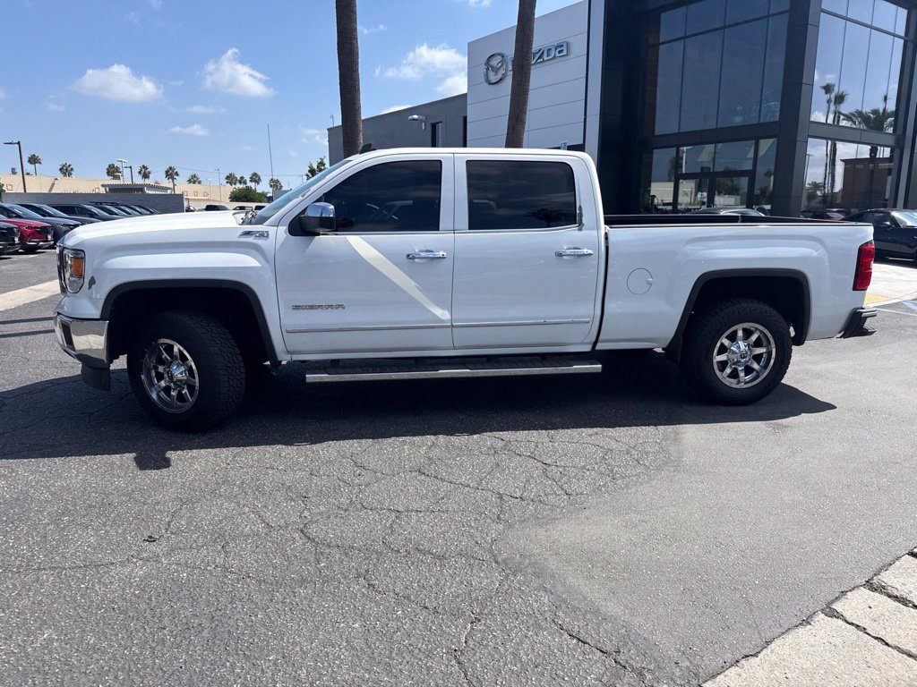 Used 2014 White GMC SLT image 9