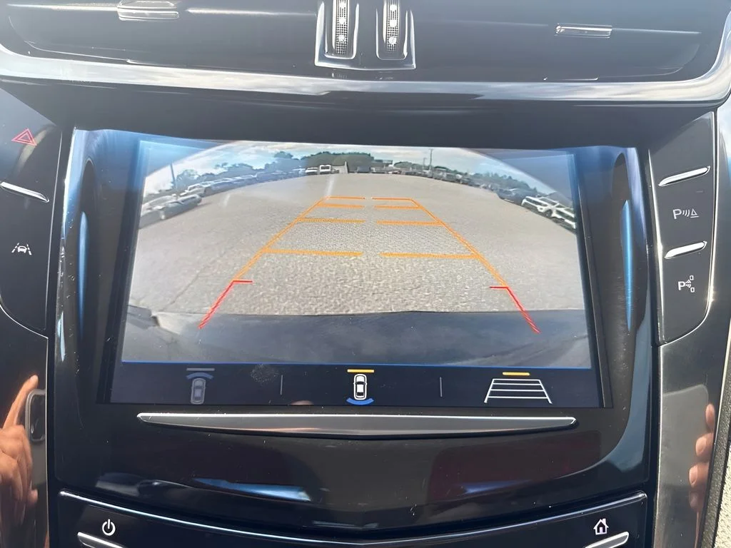 Used 2018 Black Cadillac Base image 17