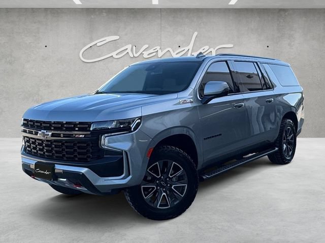 2024 Chevrolet Suburban