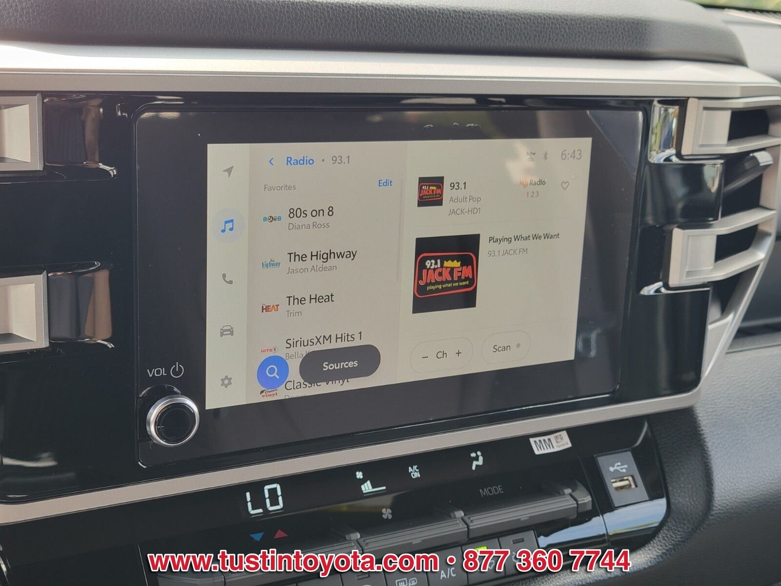 Certified Used 2025 Gray Toyota SR5 image 20