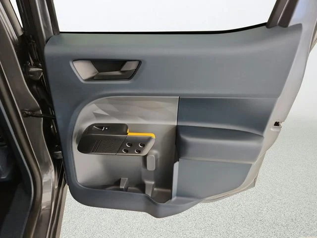New 2026 Carbonized Gray Metallic Ford Tremor® image 28