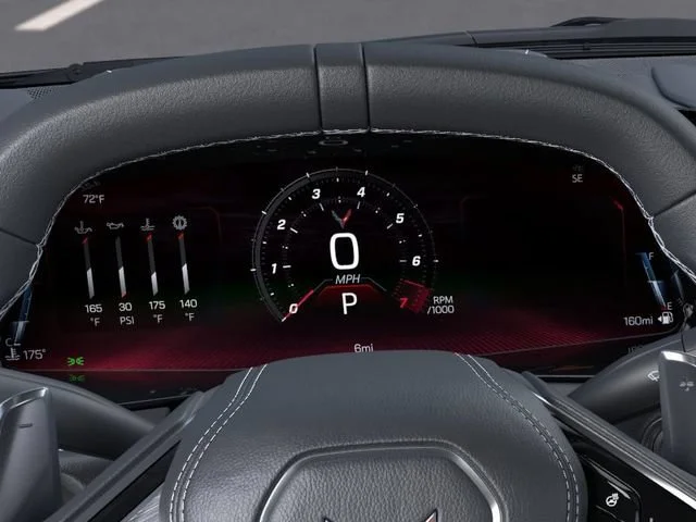 New 2026 Black Chevrolet 2LT image 18