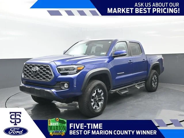 2022 Toyota Tacoma TRD Off-Road