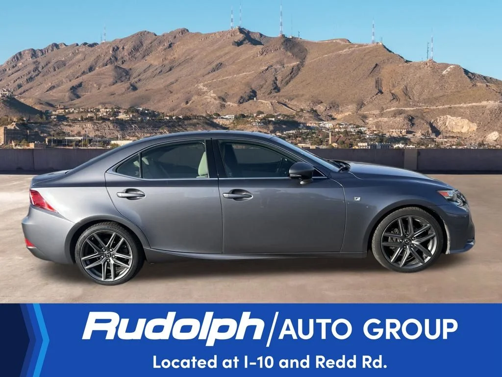 Used 2014 Gray Pearl Lexus 250 image 6