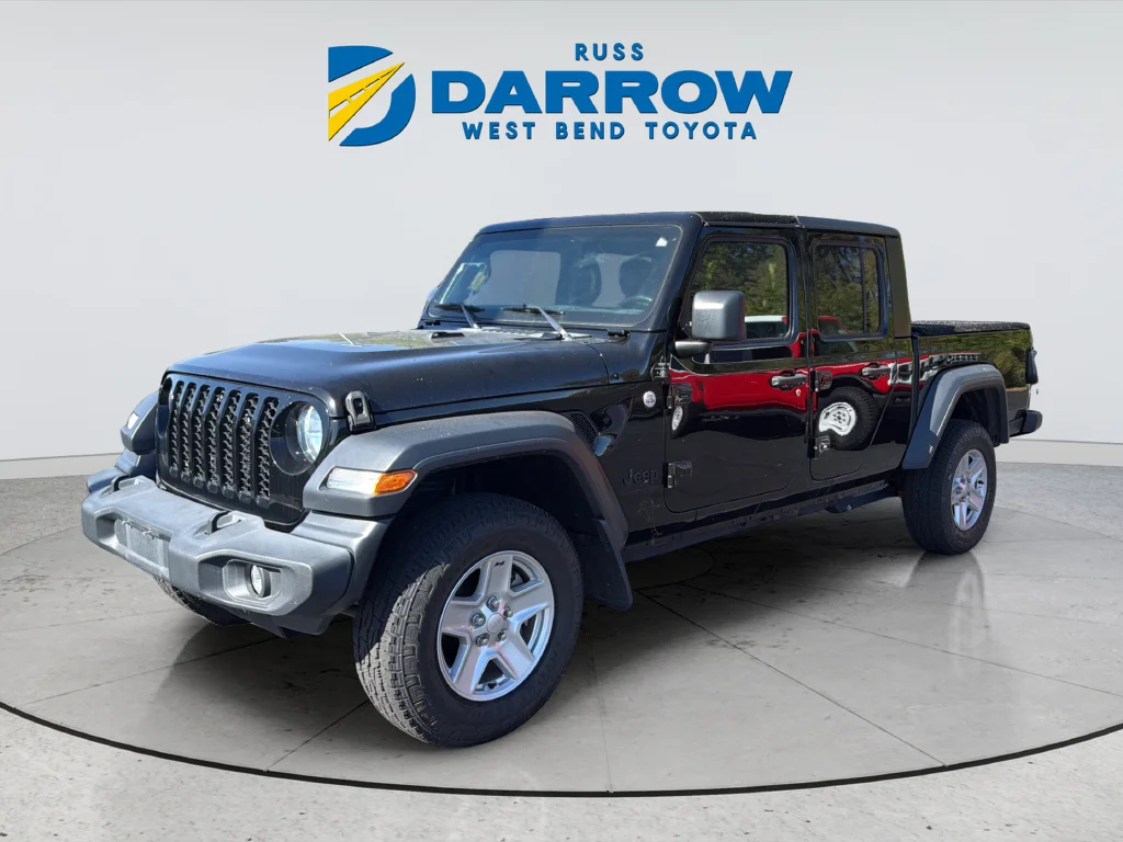 2020 Jeep Gladiator